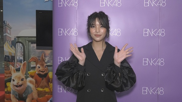 อร BNK48 แอบสปอยความสนุกใน คู่ไฟท์ไฝว้ผี EP9  (มีคลิป)