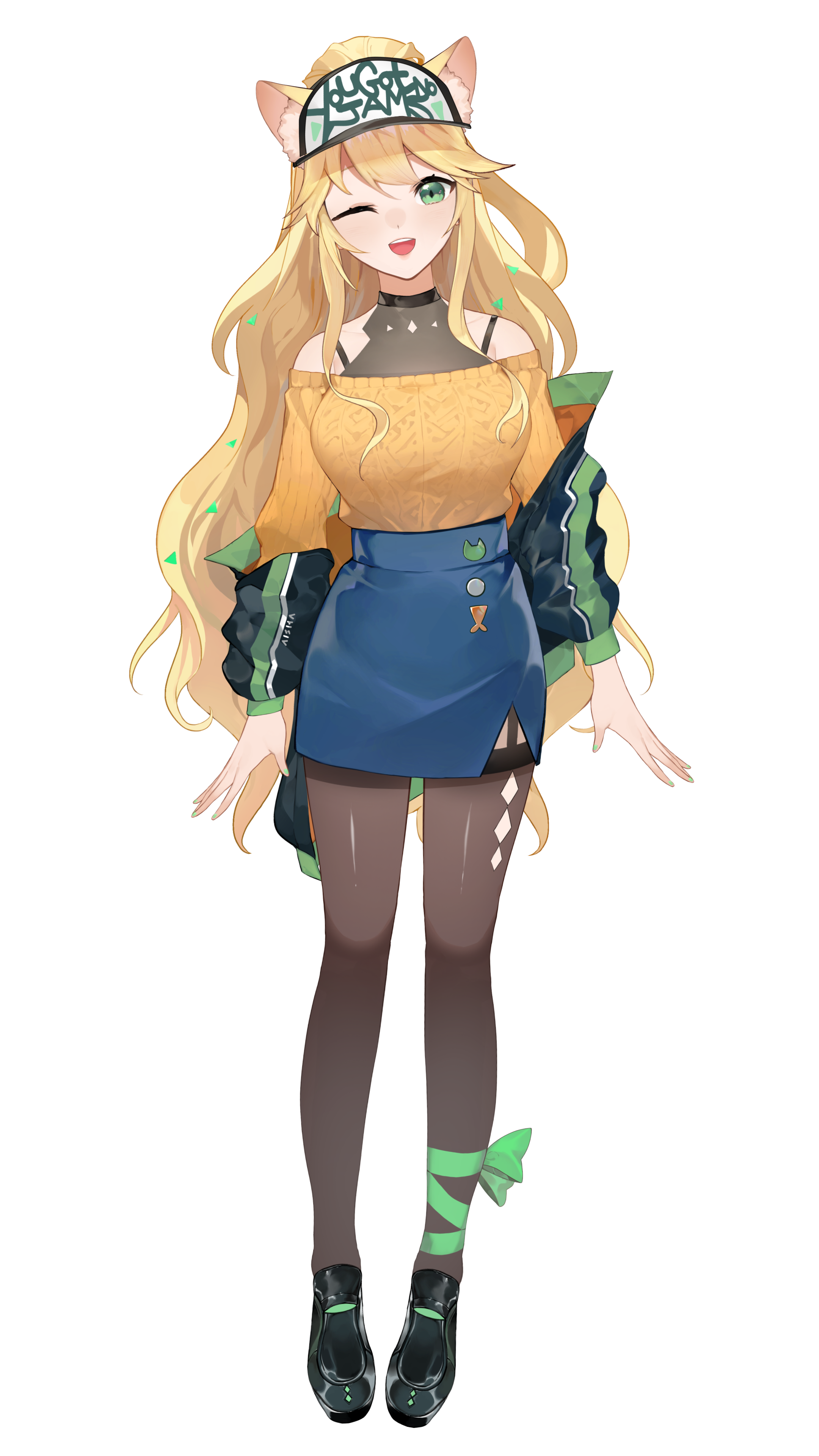zbing z. - กิต งายย นำทัพครีเอเตอร์ออนไลน์สเตชั่น ติดโผสาขา Vtuber ในงาน Thailand Zocial Awards 2022