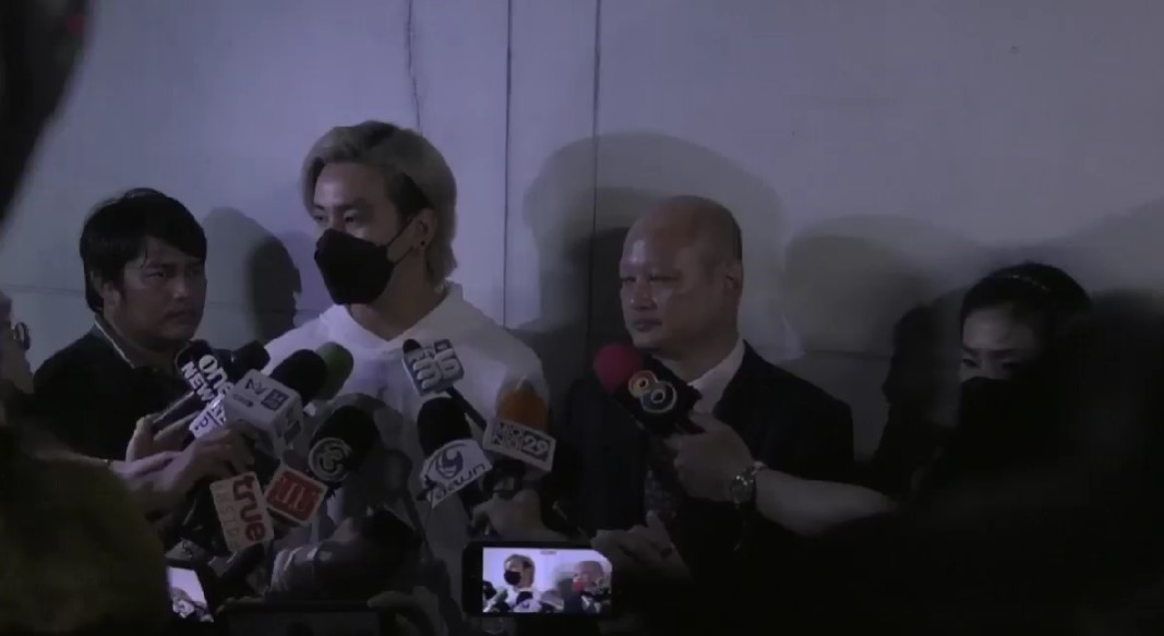 ผมเป็นคนซื่อ ฟร้อง ศุภกิจ เผยวินาทีมีปากเสียงกับ เอ้ ชุติมา เพราะไม่ชอบลูกบุญธรรม