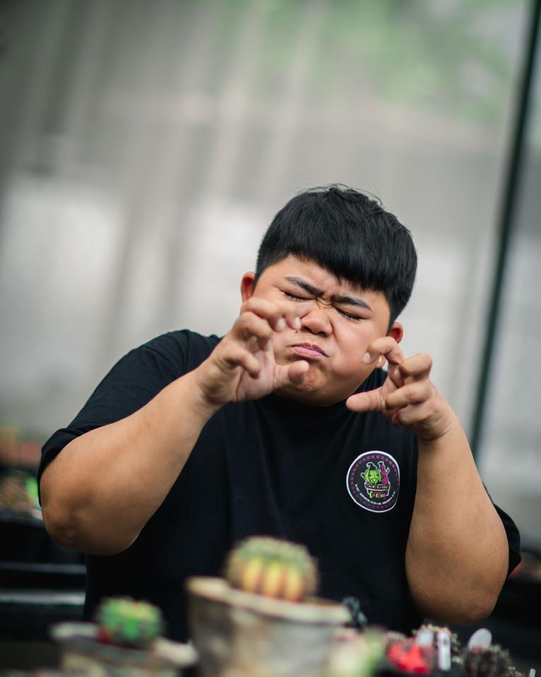โก๊ะตี๋ แจงปมตัดพ้อชีวิต เลื่อนงานแต่ง ขอรอเวลาที่เหมาะสม โก๊ะตี๋ แจงปมตัดพ้อชีวิต เลื่อนงานแต่ง ขอรอเวลาที่เหมาะสม