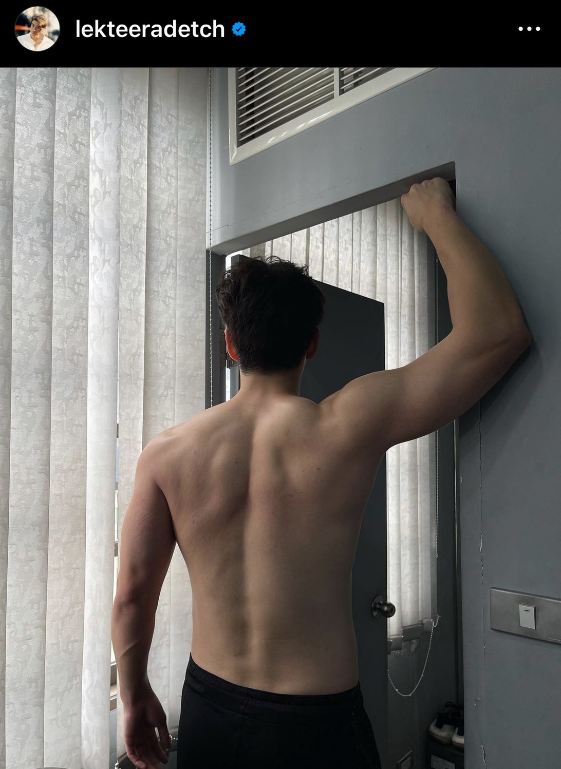 โบว์ เมลดา ไม่หวง อาเล็ก โชว์หุ่มเฟิร์ม ลั่น! รอบหน้าขอครึ่งล่าง 