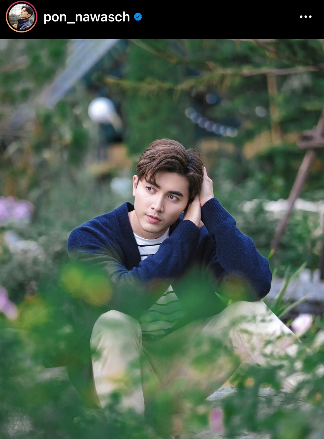 “ภณ ณวัสน์”  สถานะหัวใจ โสดสนิท และไม่คิดเทียบชั้นพระเอกรุ่นพี่