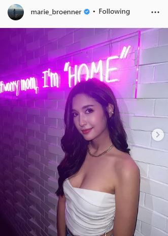 รูปคู่มาอีก!! มารี โชว์ความหวาน อวยพรวันเกิด พิชญ์ กาไชย 