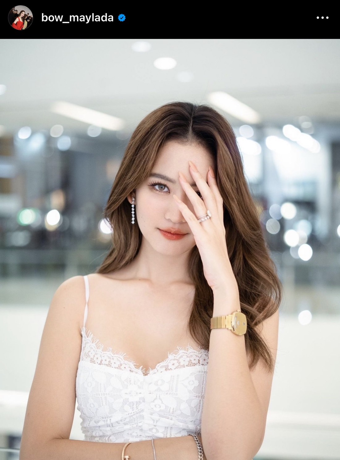 โบว์ เมลดา เผยคุยเรื่องงานแต่งกับ อาเล็ก แจงแม่แซวเฉยๆ เรื่องอยากอุ้มหลาน โบว์ เมลดา เผยคุยเรื่องงานแต่งกับ อาเล็ก แจงแม่แซวเฉยๆ เรื่องอยากอุ้มหลาน