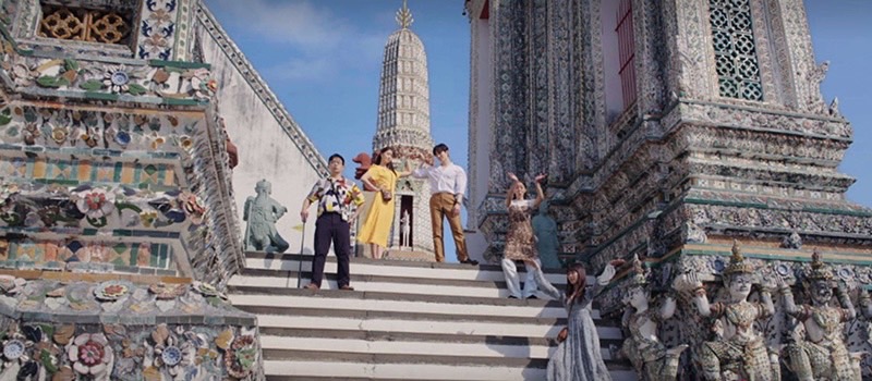 มองไทยผ่านซีรีส์ “King The Land” เสน่ห์ Soft Power กระตุ้นท่องเที่ยวไทย มองไทยผ่านซีรีส์ “King The Land” เสน่ห์ Soft Power กระตุ้นท่องเที่ยวไทย