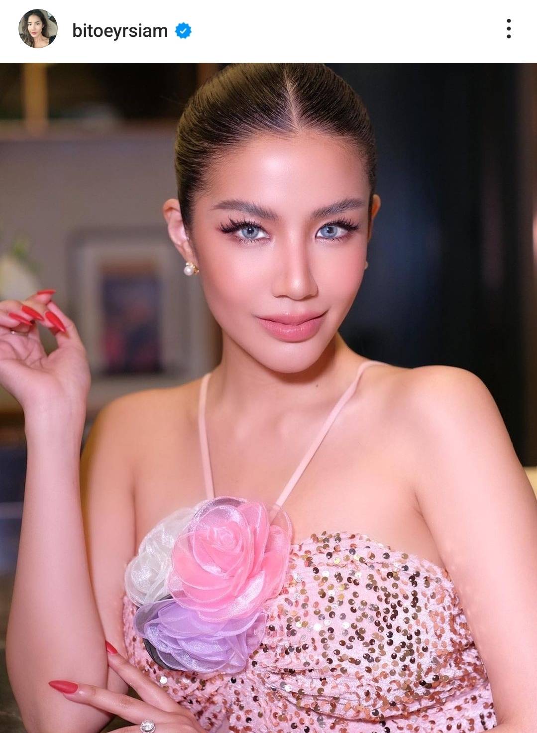 ไอจี ใบเตย สุธีวัน เคลื่อนไหว โพสต์คลิปอวยพรวันเกิดลูกสาว ไอจี ใบเตย สุธีวัน เคลื่อนไหว โพสต์คลิปอวยพรวันเกิดลูกสาว