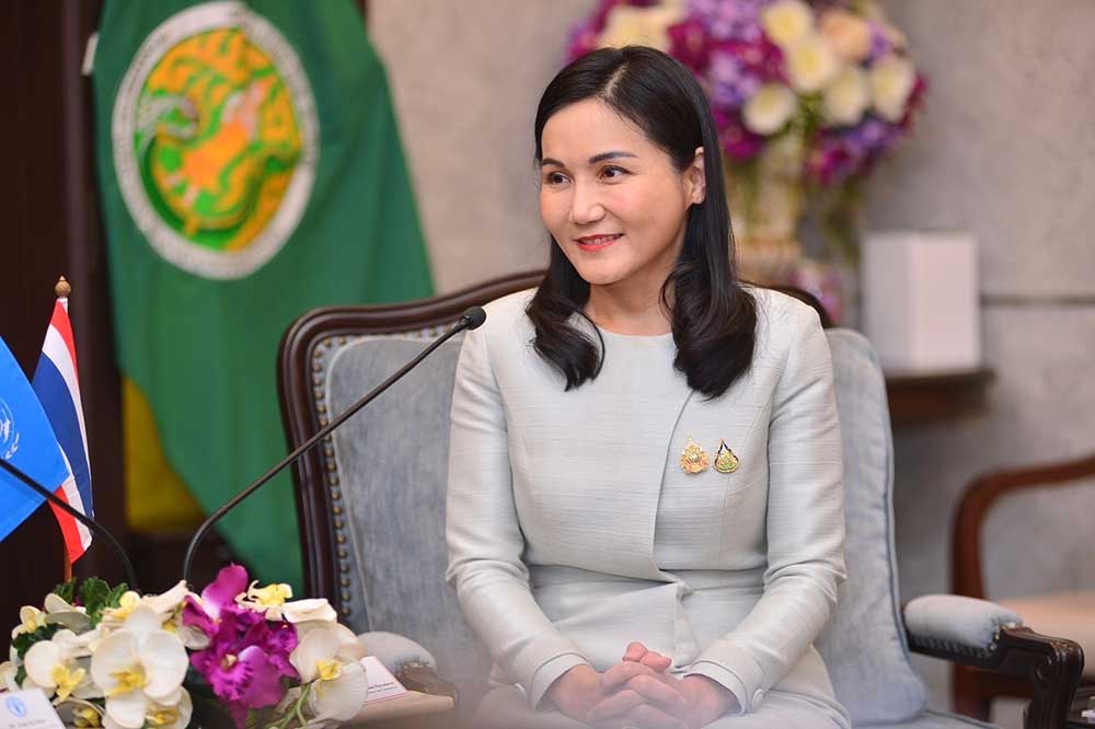 FAO ขอบคุณรัฐบาลไทย สนับสนุนการดำเนินงานมาอย่างต่อเนื่อง FAO ขอบคุณรัฐบาลไทย สนับสนุนการดำเนินงานมาอย่างต่อเนื่อง