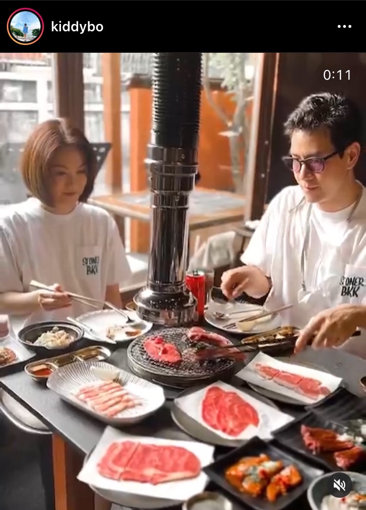 โบ TK ชีวิตคู่หลังแต่งงาน 11 ปี หวานจนเพื่อนรำคาญ แต่ก็ยังไร้แพลนมีทายาท โบ TK ชีวิตคู่หลังแต่งงาน 11 ปี หวานจนเพื่อนรำคาญ แต่ก็ยังไร้แพลนมีทายาท