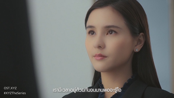เปิดคาแรคเตอร์ 3 นักแสดง ตัวแทน 3 GEN จาก ซีรีส์ XYZ  (มีคลิป)