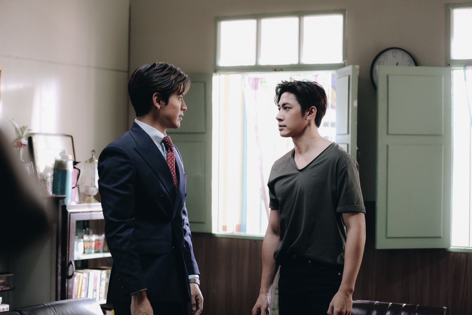 แจม-ฟิล์ม ครองเทรนด์ทวิตเตอร์อีกครั้ง หลังแฟนคลับอดใจรอดูซีรีส์ไม่ไหวแล้ว