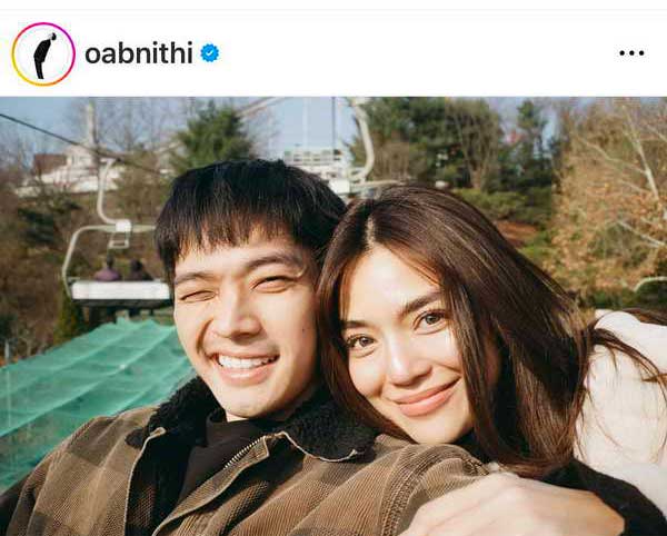 โอบนิธิ ยันความสัมพันธ์ ปราง แฮปปี้ดีแม้ยังไม่เรียกแฟน วอนอย่าดราม่า ขอเวลาศึกษาดูใจ โอบนิธิ ยันความสัมพันธ์ ปราง แฮปปี้ดีแม้ยังไม่เรียกแฟน วอนอย่าดราม่า ขอเวลาศึกษาดูใจ
