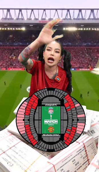  พิมรี่พาย ไลฟ์มีบัตร THE MATCH  พร้อมมีบัตรซ้อมคอนเสิร์ต แจ็คสัน หวัง ลั่น! จะพาไปทานข้าวด้วย