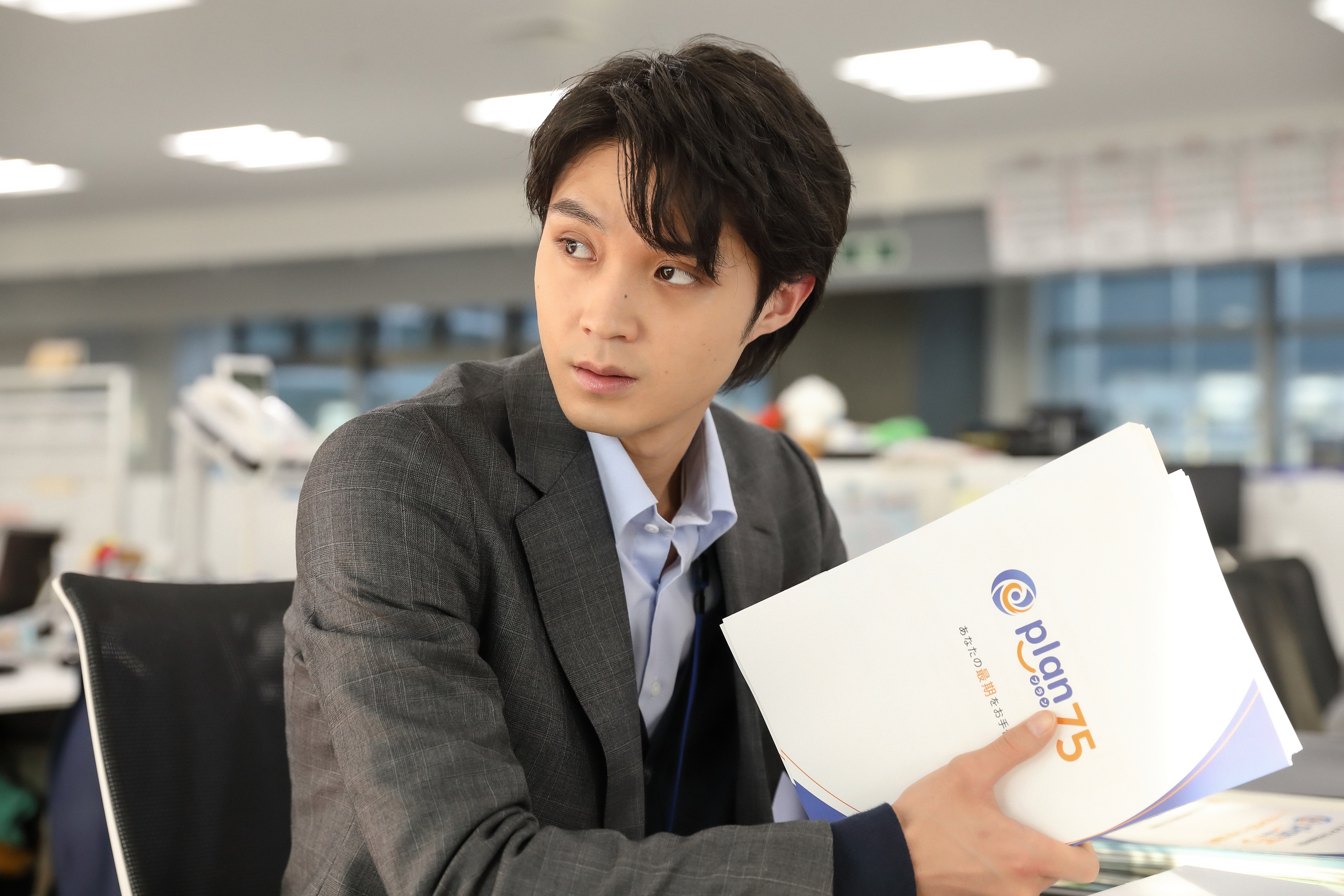    “PLAN75”  เป็นตัวแทนหนังญี่ปุ่นส่งชิงออสการ์สาขาภาพยนตร์ต่างประเทศ
