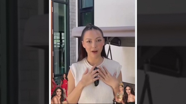 “ชมพู่” นำทัพคนดังส่งใจเชียร์ “แพรว” คว้ามง Miss Supranational 2022   (มีคลิป)