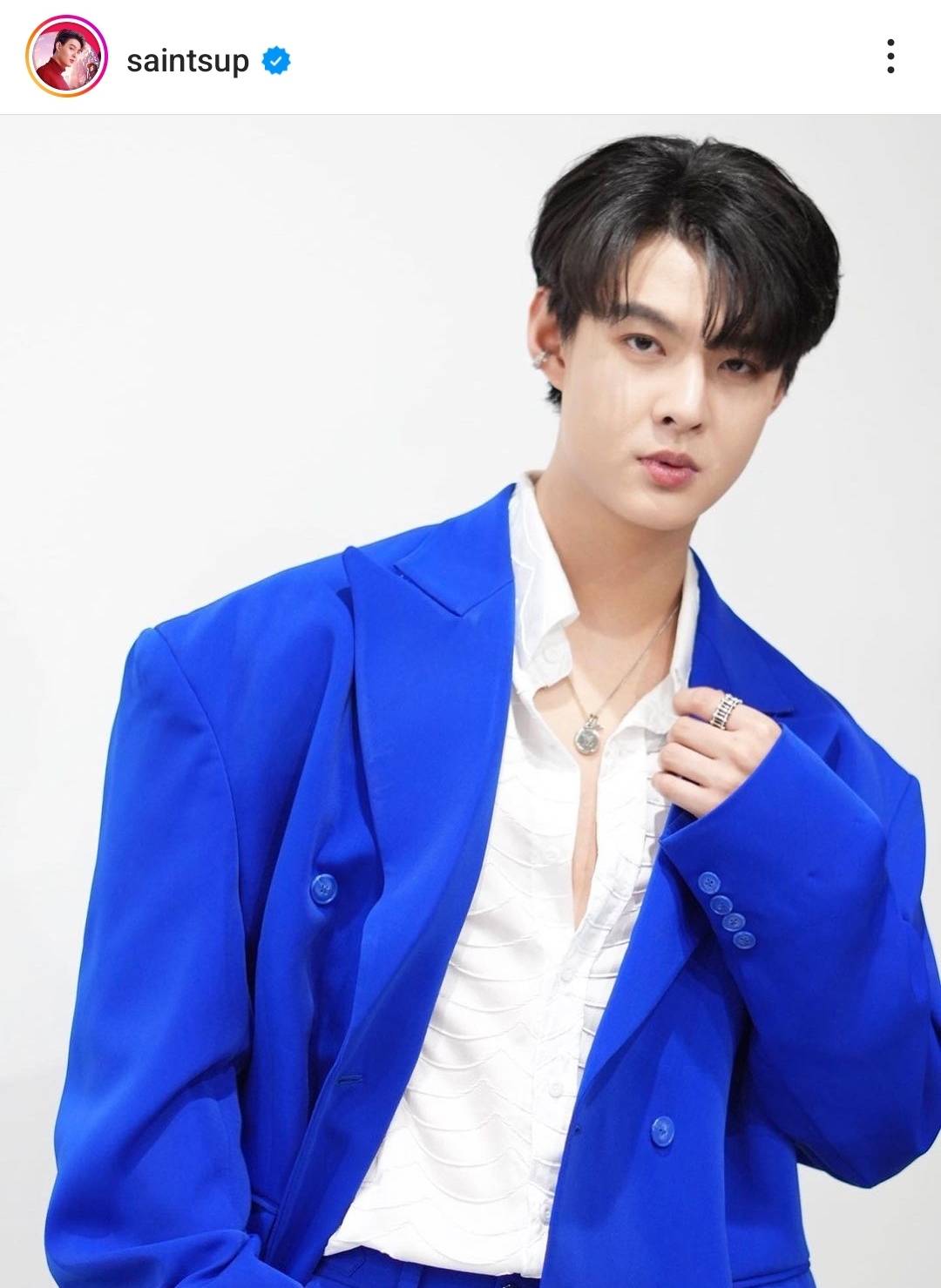 “เซ้นต์ ศุภพงษ์” สั่งเพิ่มความปลอดภัย หลัง “ฟรีน สโรชา” นักแสดงในค่ายโดนคุกคามความเป็นส่วนตัว 