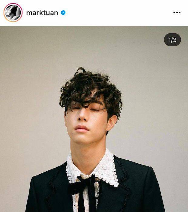 เจ้าชายแห่งแฟชั่น!! ‘มาร์ค ต้วน’ สุดทุกลุคจนแฟนคลับขอความปราณี