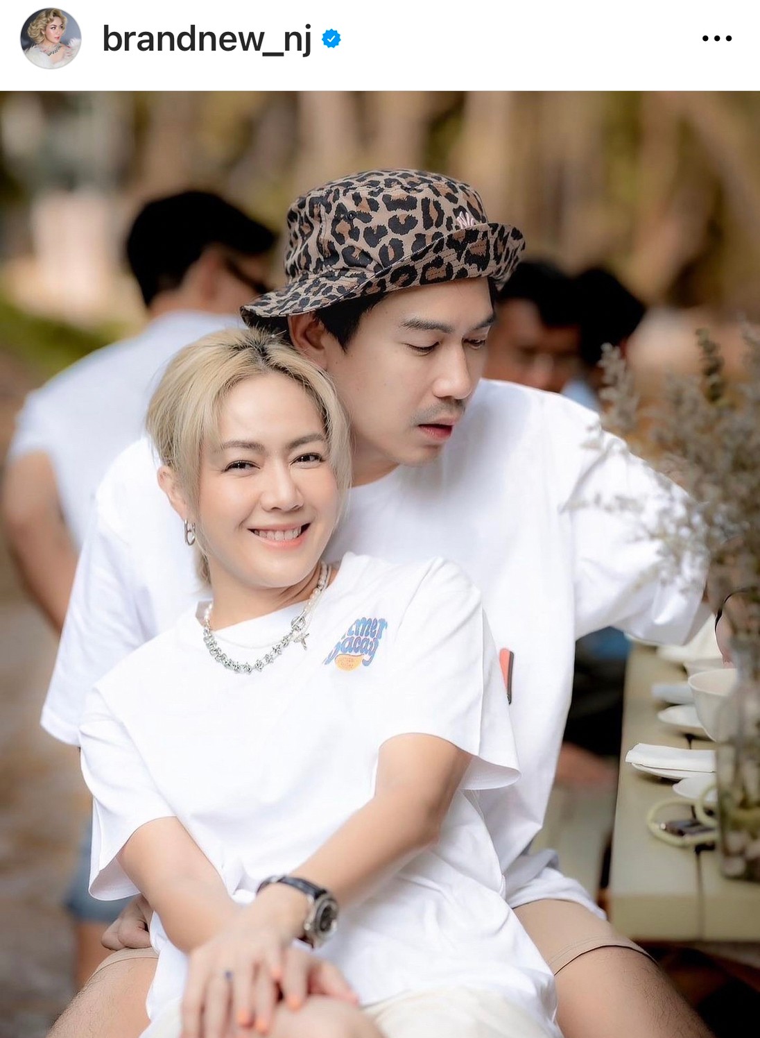 เป๊ก ยอมรับ นิว เครียดเรื่องมีลูก แต่งงาน 6 ปี ยังไร้วี่แวว เป๊ก ยอมรับ นิว เครียดเรื่องมีลูก แต่งงาน 6 ปี ยังไร้วี่แวว