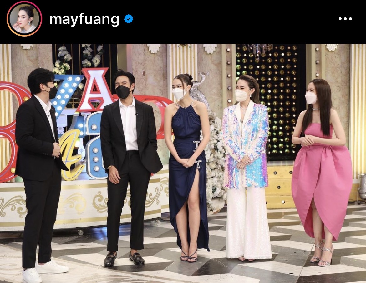 จะเป็นยังไงเมื่อ หนุ่ม กรรชัย ต้องสัมภาษณ์ภรรยาคนสวย เมย์ ปทิดา