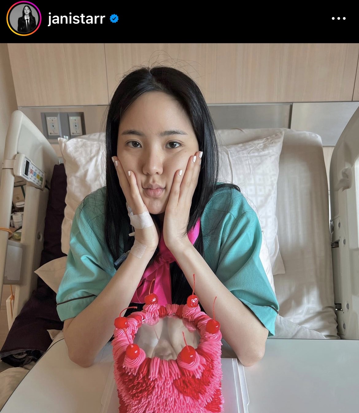 เจนิส เจณิสตา รับแพนิคมาก หลังป่วยร่างกายขาดแร่ธาตุขั้นเกือบวิกฤต 
