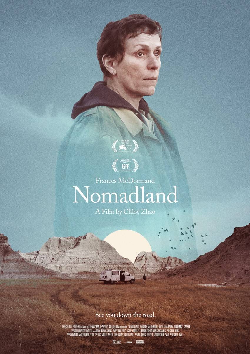 หนังอินดี้ประกาศศักดา! Nomadland คว้ารางวัลภาพยนตร์ยอดเยี่ยมเวทีออสการ์ปีล่าสุด หนังอินดี้ประกาศศักดา! Nomadland คว้ารางวัลภาพยนตร์ยอดเยี่ยมเวทีออสการ์ปีล่าสุด