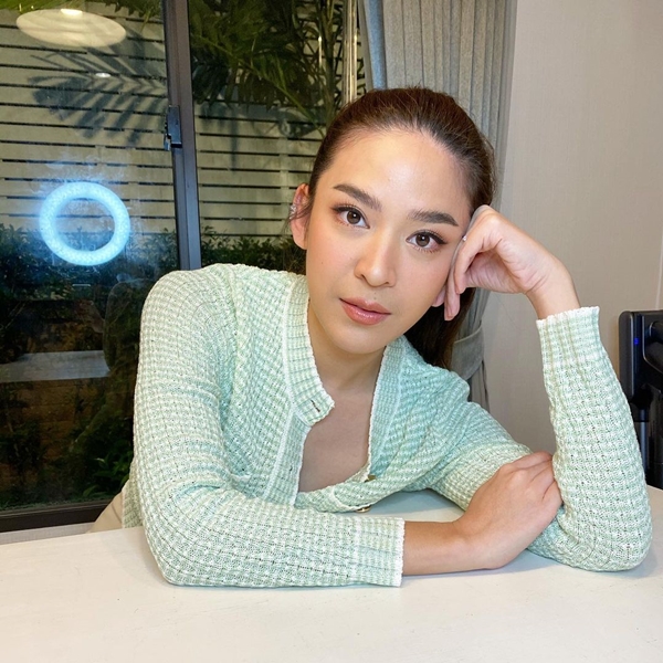 น้ำหวาน ถูกแอบอ้าง หลอกชวนคนเล่นบิตคอยน์ เตรียมเข้าแจ้งความ!!