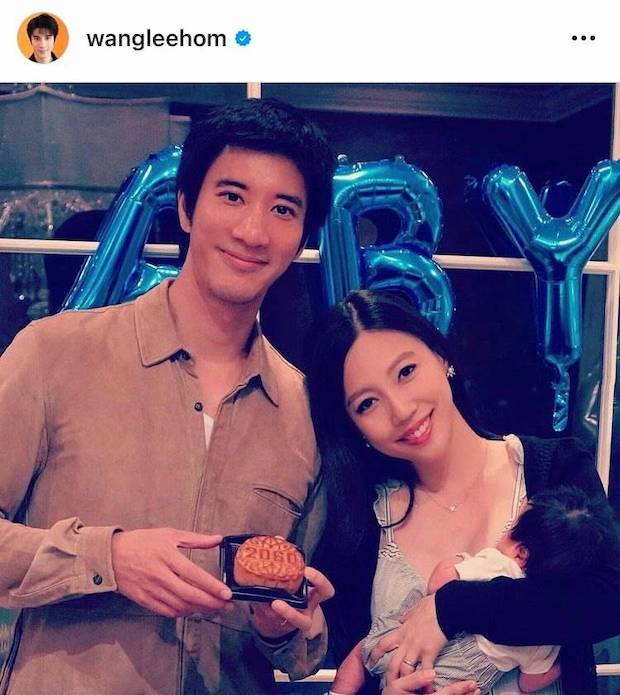 ยืนยันเลิกจริง!! ‘หวังลี่หง’ หย่า ‘หลี่จิงเล่ย’ ภรรยาร่วมชีวิต 8 ปี ยืนยันเลิกจริง!! ‘หวังลี่หง’ หย่า ‘หลี่จิงเล่ย’ ภรรยาร่วมชีวิต 8 ปี