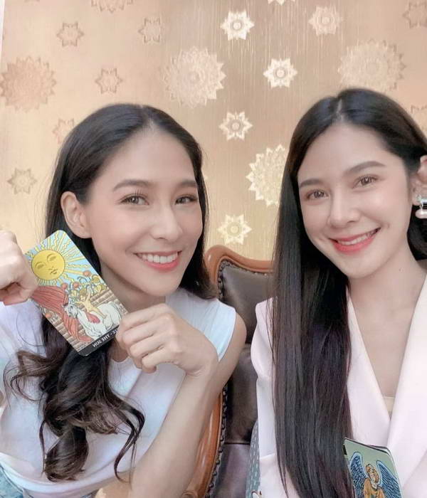 บูม สุภาพร เผยเคล็ดลับสายมูตัวยง ปักหมุดสถานที่ขอพร ปังทั้งเรื่องงานและความรัก บูม สุภาพร เผยเคล็ดลับสายมูตัวยง ปักหมุดสถานที่ขอพร ปังทั้งเรื่องงานและความรัก