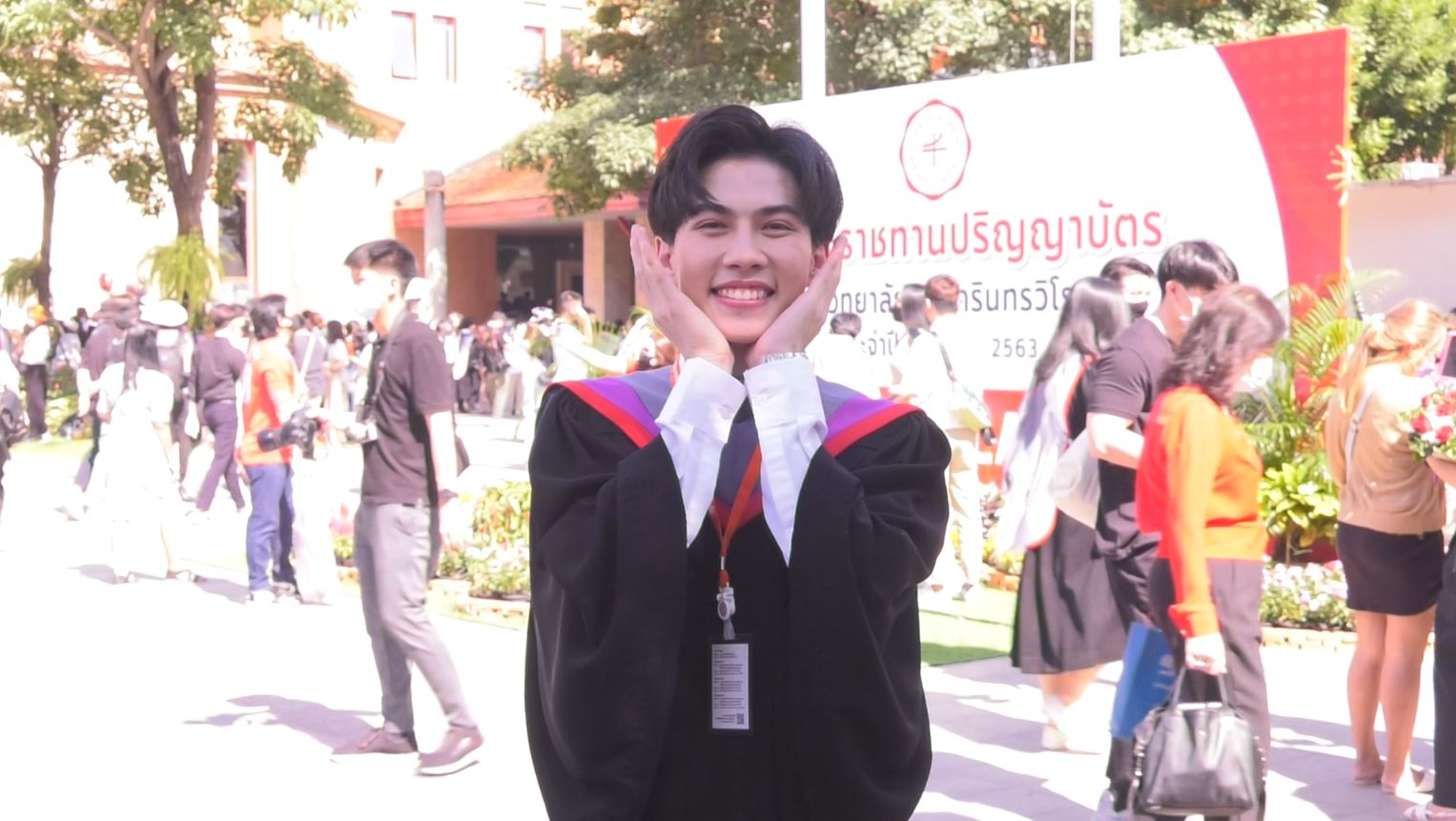 เปิดใจบัณฑิตป้ายแดง เซ้นต์-เบนซ์ แพลนเรียนต่อ ป.โท