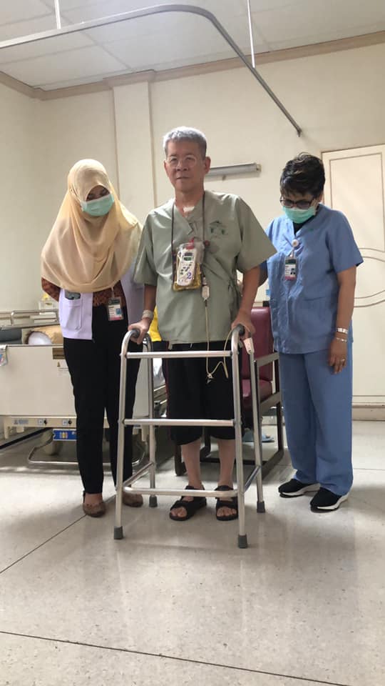 เปิดเรื่องเล่าจาก ผู้ว่าฯสมุทรสาคร เสียใจเคยปรามาสโควิดไว้คงจะอาการไม่หนัก เปิดเรื่องเล่าจาก ผู้ว่าฯสมุทรสาคร เสียใจเคยปรามาสโควิดไว้คงจะอาการไม่หนัก