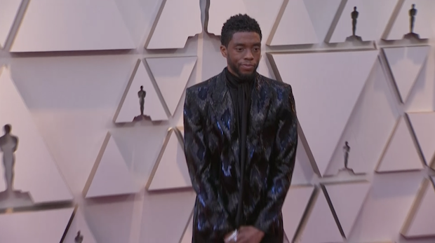 รำลึก ‘แชดวิก โบสแมน’!! ที่งานเปิดตัวหนัง Black Panther: Wakanda Forever