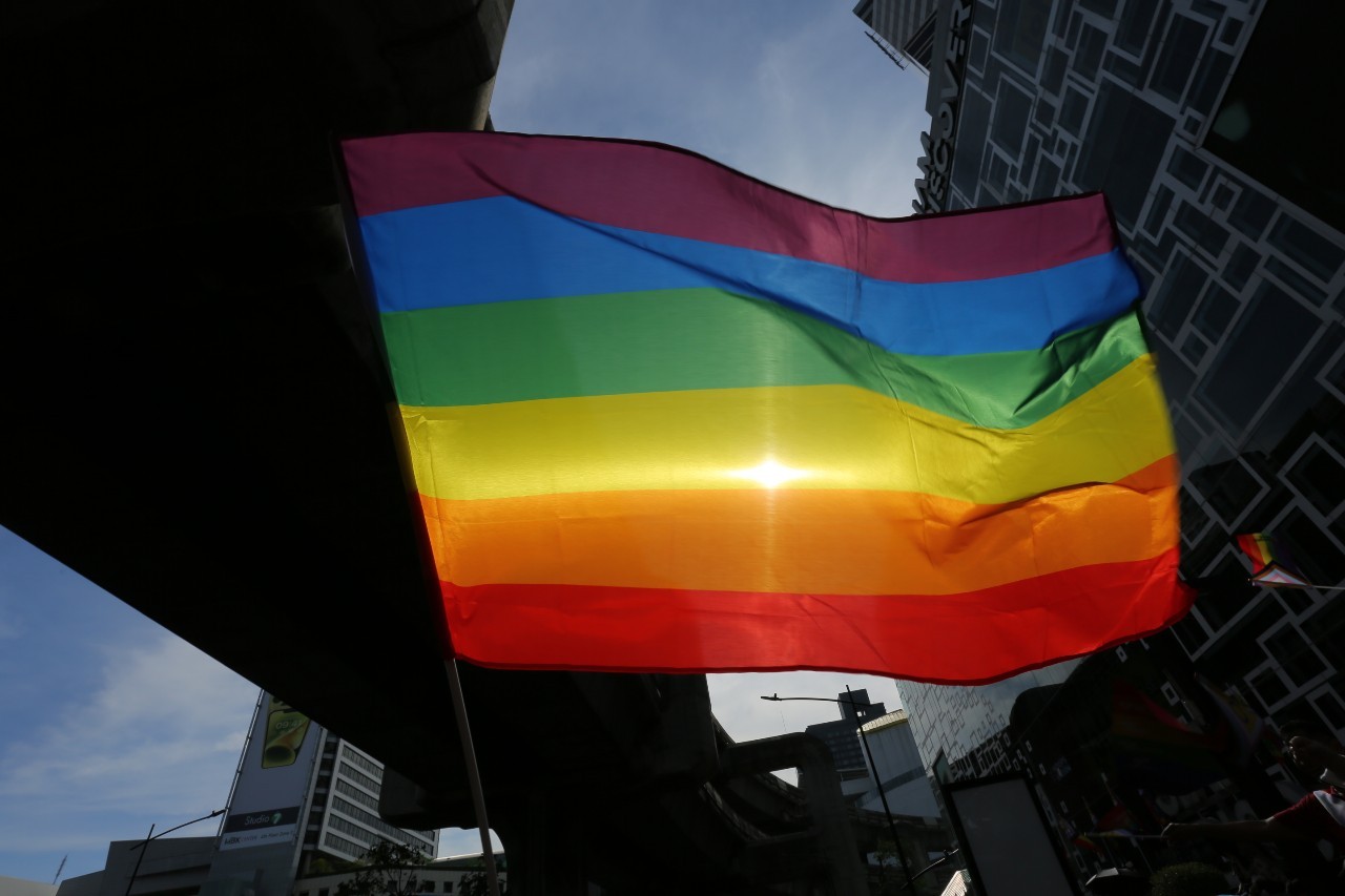 Pride month : คุยกับ ‘วาดดาว แต่งเกลี้ยง’ หวัง พ.ร.บ.สมรสเท่าเทียม เรียกคืนศักดิ์ศรีความเป็นมนุษย์ Pride month : คุยกับ ‘วาดดาว แต่งเกลี้ยง’ หวัง พ.ร.บ.สมรสเท่าเทียม เรียกคืนศักดิ์ศรีความเป็นมนุษย์