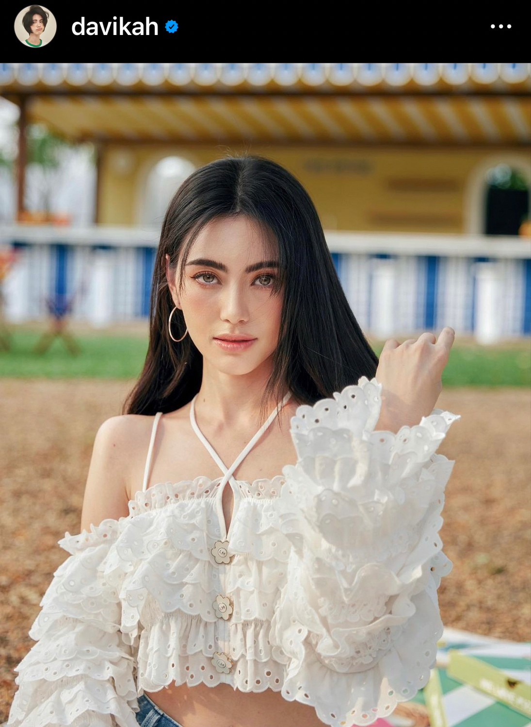 ใหม่ ดาวิกา ไม่ติดใจดราม่าถูกขุดอดีต เผยสภาพจิตใจดีขึ้น พร้อมเอ่ยขอโทษอีกครั้ง 