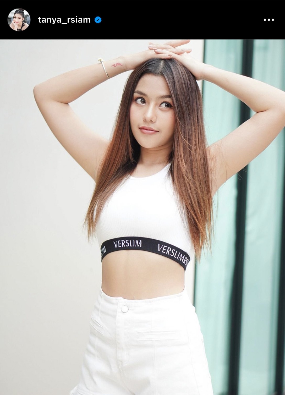 เฉลย!! หลังเพจดังโพสต์เจ๊มอย108 ธัญญ่า อาร์สยาม คอมเมนท์ แฟนใหม่เทอหน้าคุ้นๆ   