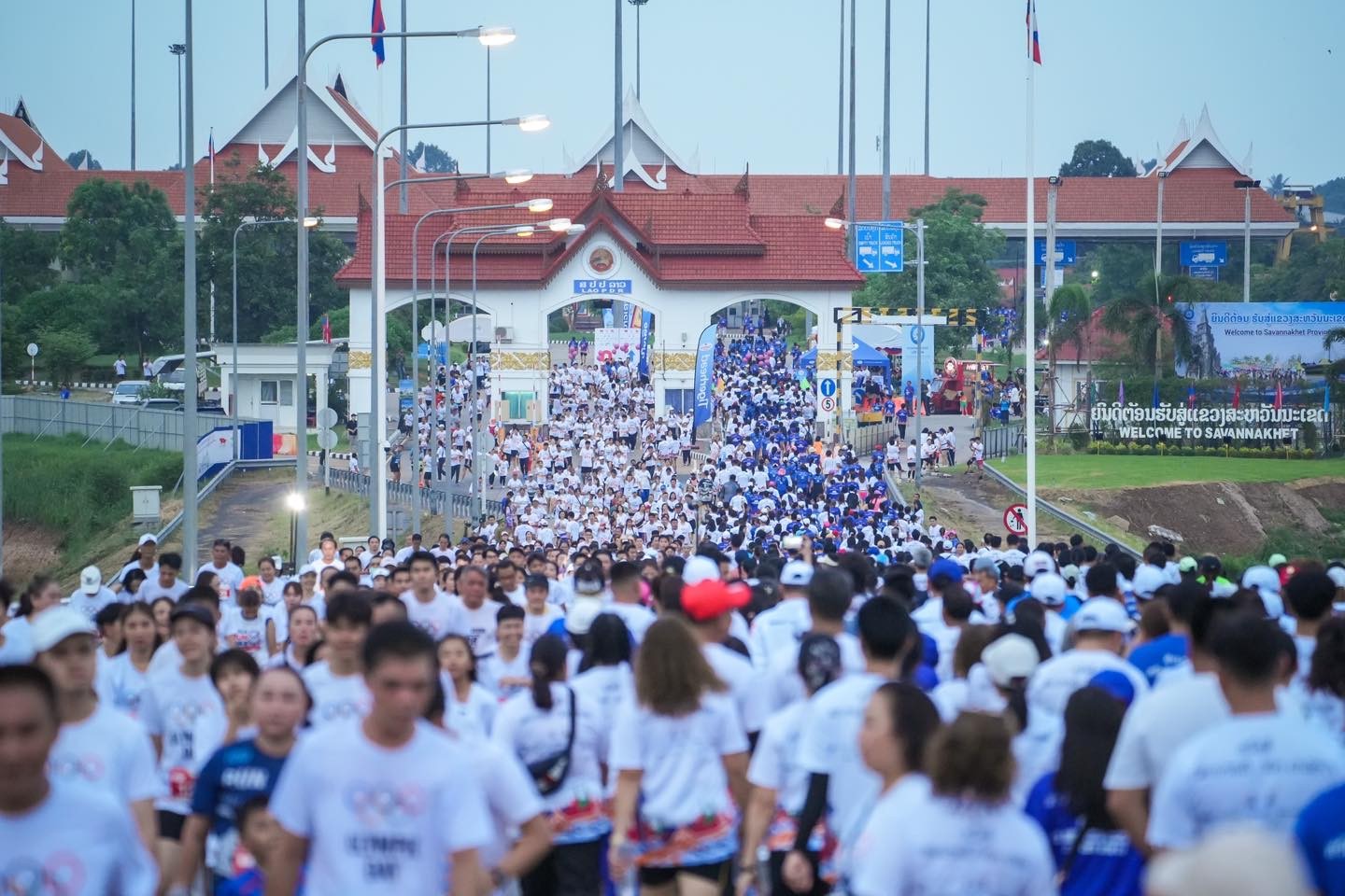 คอท. จัดใหญ่ เดิน-วิ่ง Olympic Day 2023 ประเดิม “สกายวอร์ค” แลนด์มาร์คใหม่เมืองกาญฯกิจกรรมสุดยิ่งใหญ่ส่งท้ายปี คอท. จัดใหญ่ เดิน-วิ่ง Olympic Day 2023 ประเดิม “สกายวอร์ค” แลนด์มาร์คใหม่เมืองกาญฯกิจกรรมสุดยิ่งใหญ่ส่งท้ายปี
