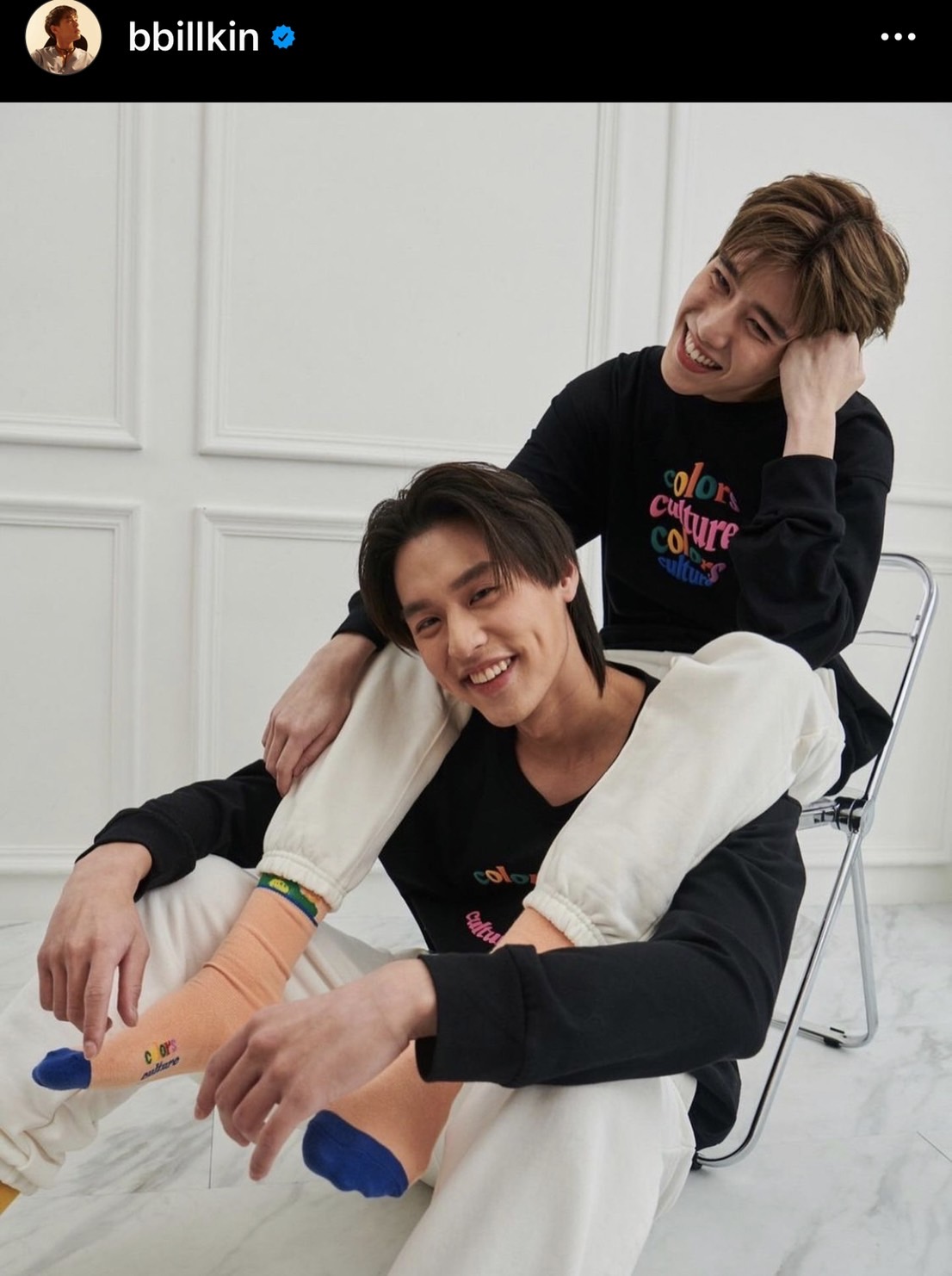 “บิวกิ้น” แจงให้สร้อยเป็นของขวัญรับปริญญา “พีพี” ลั่นแค่มาก็ดีใจแล้ว