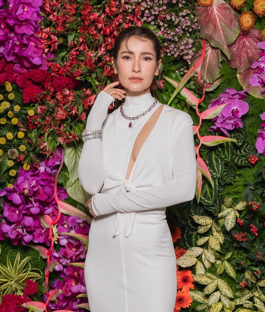 เก็บตก 5 คนดัง ร่วมงาน ไฮจิวเวลรี นาฬิกา จาก Bulgari เก็บตก 5 คนดัง ร่วมงาน ไฮจิวเวลรี นาฬิกา จาก Bulgari