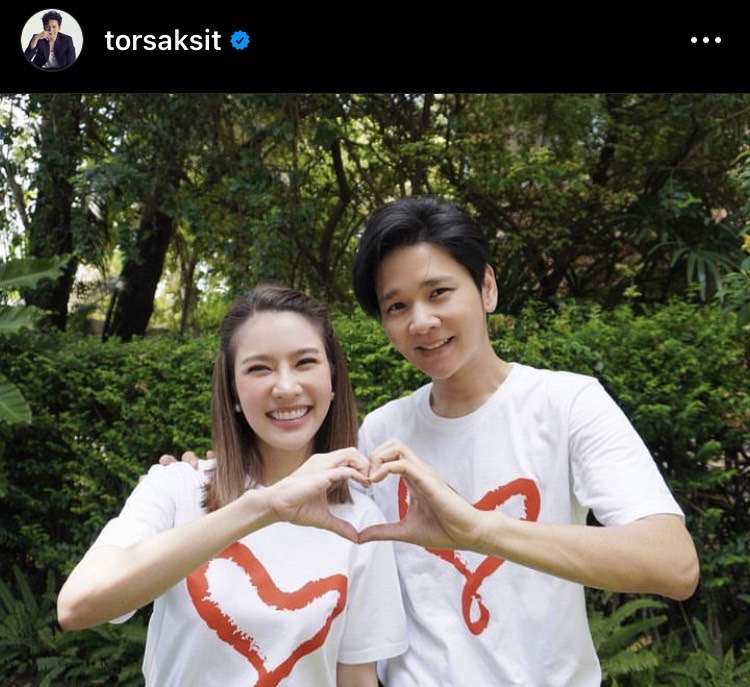 ทำคนดูเขินตัวบิด “โต๋” อยากให้ “ไบรท์” เลิกเล่นโทรศัพท์เลยทำคลิปนี้