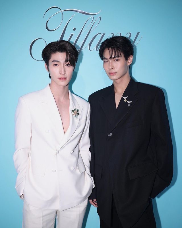 จึ้งกำลังสาม!! ส่องลุค ‘วิน เมธวิน - มินนี่ - บลู พงศ์ทิวัตถ์’ ร่วมอีเวนต์ Tiffany & Co. ในไทย จึ้งกำลังสาม!! ส่องลุค ‘วิน เมธวิน - มินนี่ - บลู พงศ์ทิวัตถ์’ ร่วมอีเวนต์ Tiffany & Co. ในไทย