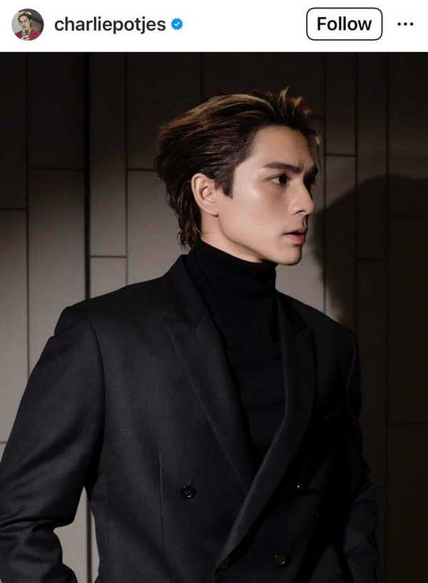 แน็ก ชาลี เคลื่อนไหวหลังเกิดดราม่าครอบครัว ดึงสติแฟนคลับ ยันมีความสุขดี ไม่ต้องห่วง แน็ก ชาลี เคลื่อนไหวหลังเกิดดราม่าครอบครัว ดึงสติแฟนคลับ ยันมีความสุขดี ไม่ต้องห่วง
