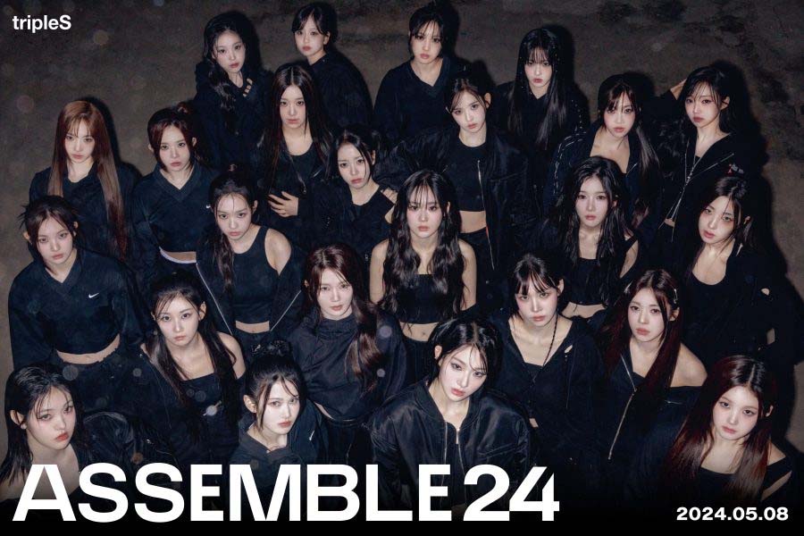 'ซอลลิน' แทกุกไลน์คนใหม่ของ K-pop หนึ่งในสมาชิกวง tripleS 'ซอลลิน' แทกุกไลน์คนใหม่ของ K-pop หนึ่งในสมาชิกวง tripleS