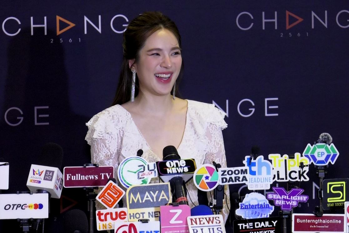 “ปันปัน สุทัตตา” เผยหวานใจขอไม่ให้เล่นฉากเลิฟซีน “ปันปัน สุทัตตา” เผยหวานใจขอไม่ให้เล่นฉากเลิฟซีน