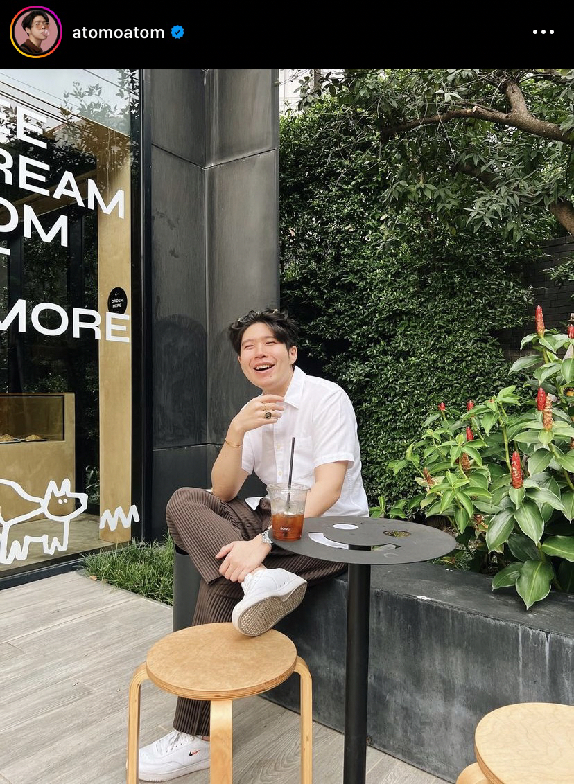 ประกาศติดจอง! อะตอม ชนกันต์ ขอแฟนสาวแต่งงาน