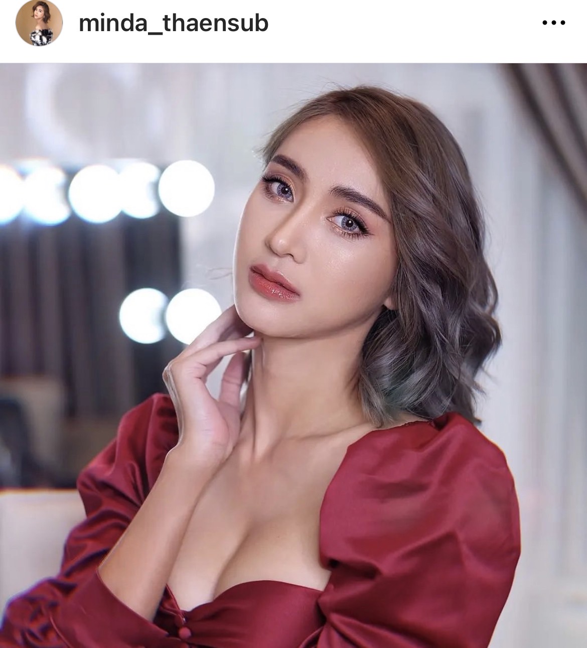  มินดา มีทรัพย์สิน เข้าแจ้งความเพิ่ม หลังถูกพระเอก ฟ. จากวิกมากสี ข่มขู่ คุกคามถึงที่บ้าน