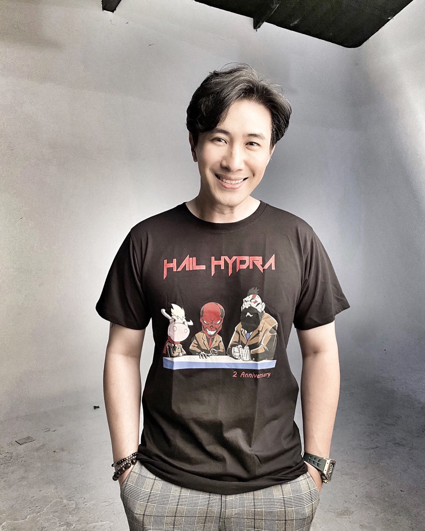 เกิดอะไรขึ้น หนุ่ม กรรชัย ลั่นแรง โพสต์ข้อความลงเฟซบุ๊ก แฟนๆแห่คอมเมนต์เพียบ 