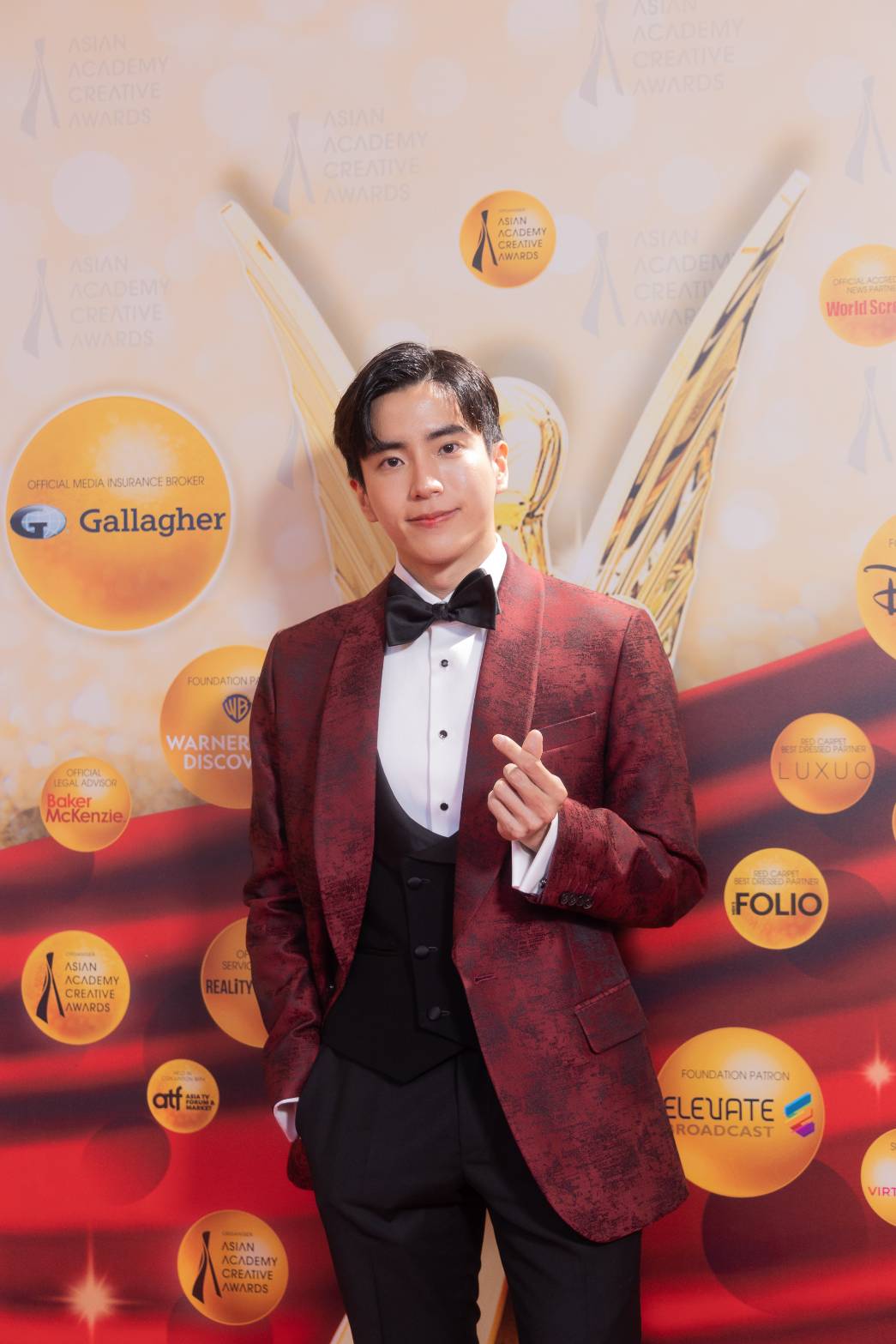 หล่ออินเตอร์ นนกุล ร่วมงานประเทศรางวัลที่ประเทศสิงคโปร์ หล่ออินเตอร์ นนกุล ร่วมงานประเทศรางวัลที่ประเทศสิงคโปร์