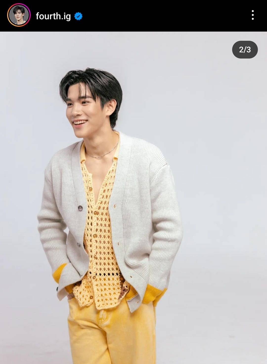 “โฟร์ท ณัฐวรรธน์” เผยเรื่องคลิป ให้ผู้ใหญ่จัดการ ไม่หวั่นเรื่องแฟนคลับตามแต่กลัวไปรบกวนคนอื่น