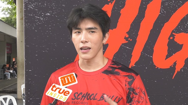 “บูม รวีวิชญ์” ชี้แจงหลังถูกแอบอ้างนำรูปไปใช้ในแอปหาคู่   (มีคลิป)