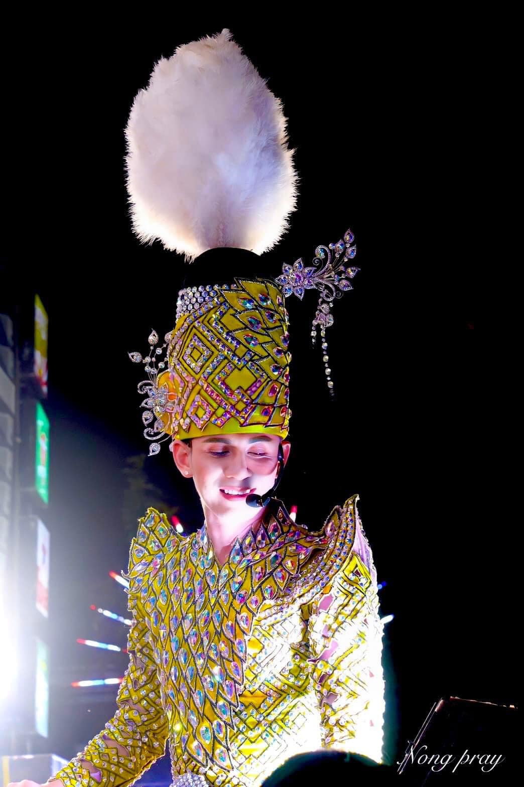 นิว มุกดา พระเอกหมอลำชื่อดัง ประสบอุบัติเหตุเสียชีวิต