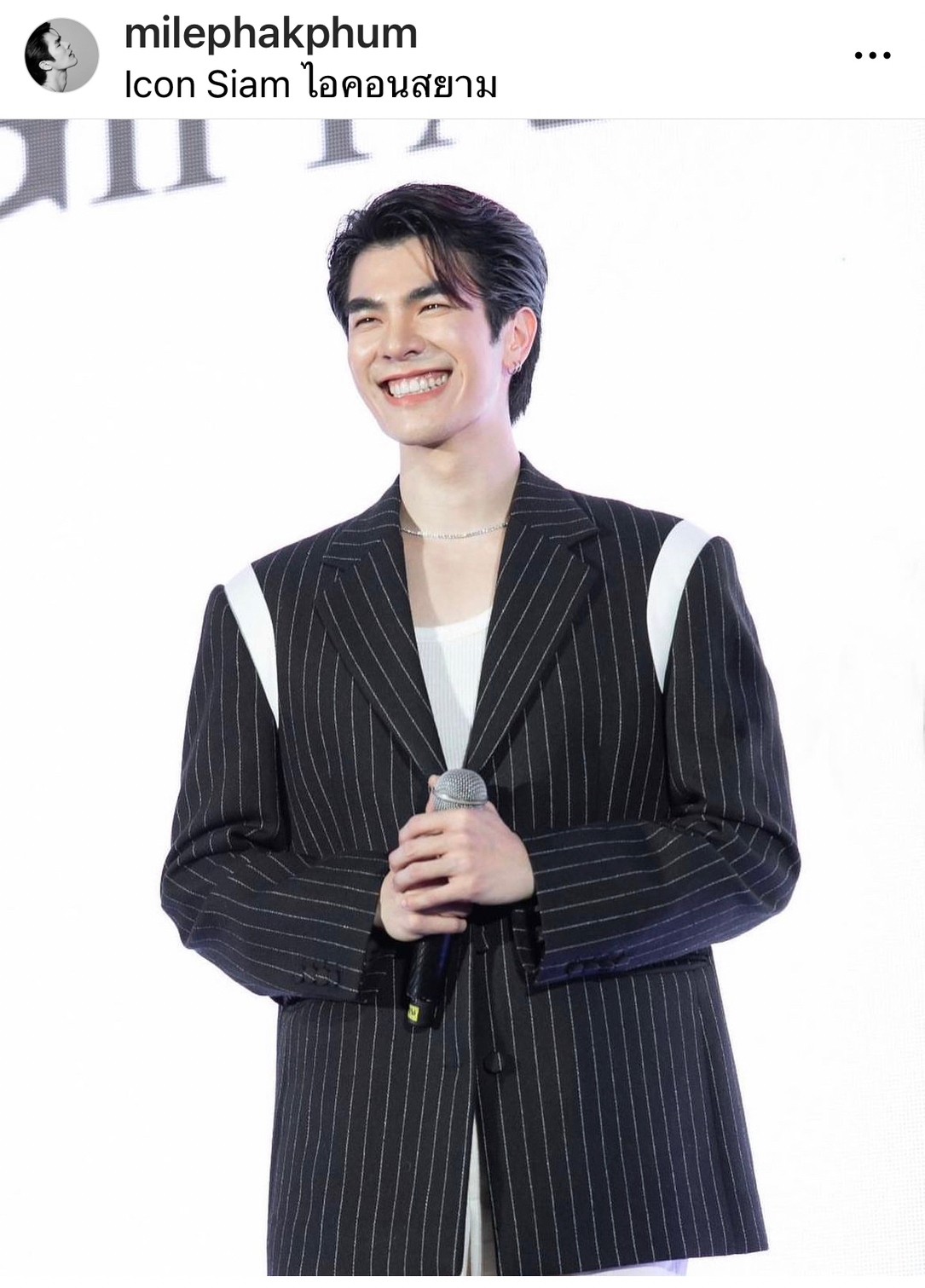 มาย-อาโป เผยโปรเจกต์ใหม่สุดยิ่งใหญ่ ชวนแฟนคลับร่วมเคาตน์ดาวน์ด้วยกัน มาย-อาโป เผยโปรเจกต์ใหม่สุดยิ่งใหญ่ ชวนแฟนคลับร่วมเคาตน์ดาวน์ด้วยกัน