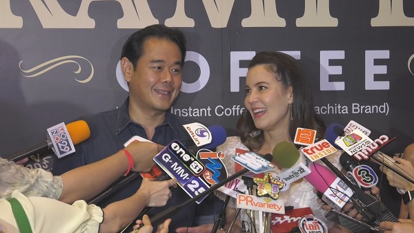 “ธัญญ่า-เป๊ก” เคลียร์หลัง “เข็ม” โพสต์สาวใหญ่ตามหาสามี (มีคลิป) “ธัญญ่า-เป๊ก” เคลียร์หลัง “เข็ม” โพสต์สาวใหญ่ตามหาสามี (มีคลิป)